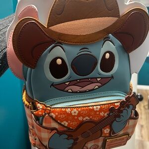 Western Stitch Loungefly bag